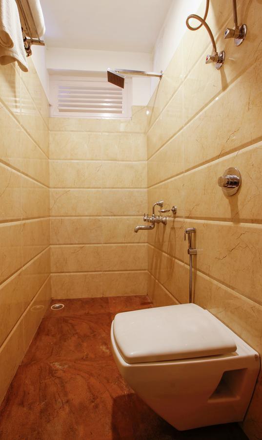 فندق Treebo Trend Orchid Mg Marg جانجتوك المظهر الخارجي الصورة
